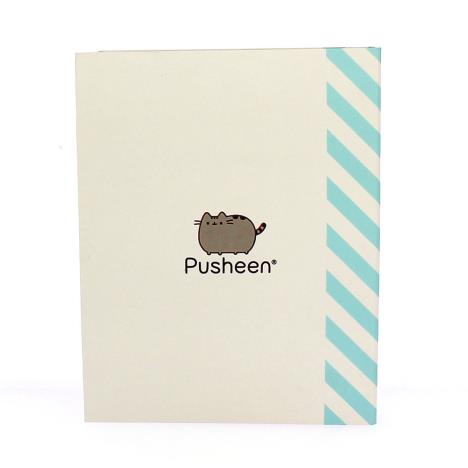 Pusheen Places That Cats Belong A4 Ring Binder Extra Image 1